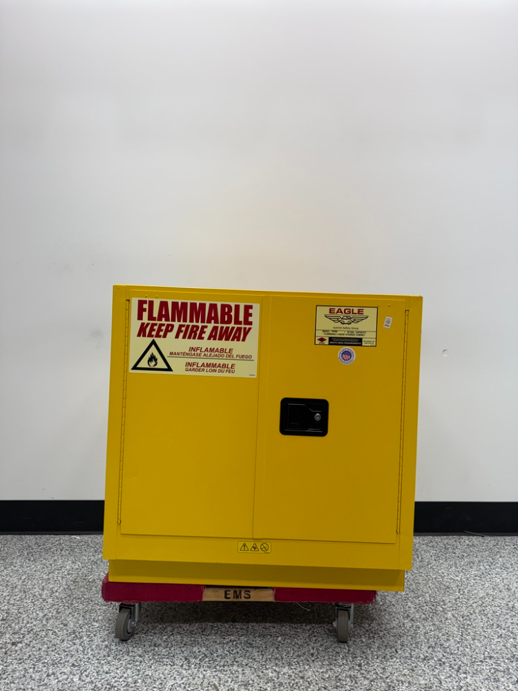 Image of Eagle Manufacturing Flammable Storage Cabinet